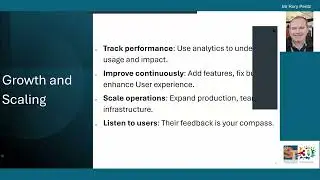 Mr Rory Pentz, The Product Journey: From Spark to Shelf