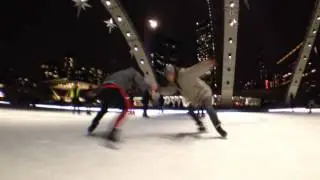 Freedom Ice Skaters Pt 2