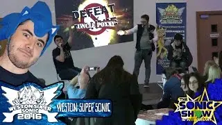 Ask Uncle Poxxy / Defeat Donnie LIVE : Weston Super Sonic 2016