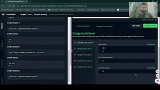 #27 Java HackerRank | Solution Of Java Exception Handling (Try-Catch) Problem