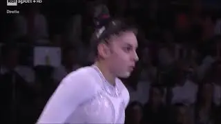 Random Gymnastic Montage (Italian Team)