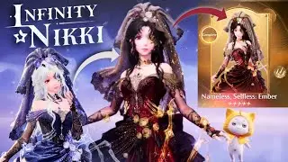 Nameless, Selfless: Ember Glow Up | Infinity Nikki