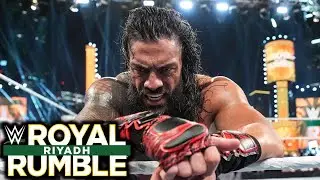 BAAP IS BACK! 👑 Roman Reigns Ne Jeeta Royal Rumble 2026! Royal Rumble 2026 Review (Full Highlights)