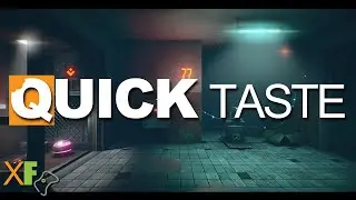 7th Sector Xbox One Quick Taste