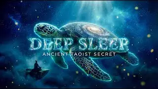 Fall Asleep Fast: The Ancient Taoist 