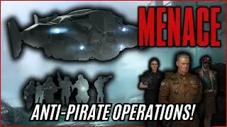 Anti-Pirate Operations! | MENACE New Early Access Gameplay