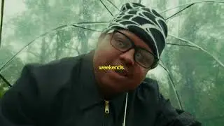 Caal Vo - Weekends (Official Music Video)