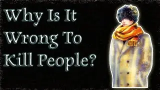Why Is It Wrong To Kill People? | Do Not Say Mystery Manga Discussion
