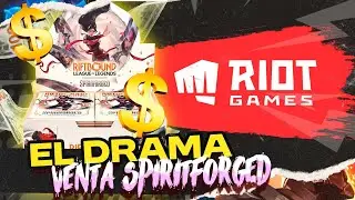 &iquest;ES IMPOSIBLE COMPRAR MATERIAL DE RIFTBOUND? League of Legends TCG