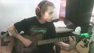 Slipknot - Solway Firth Guitar Cover