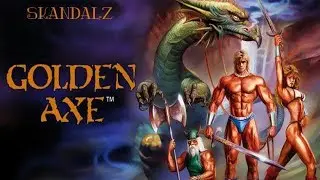 Golden Axe 1 (MAME/Arcade) Coop-Local [Completo]