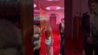 Ким Кардашьян отмечает 45-летие в Crazy Horse в Париже #hollywoodpipeline #kimkardashian #shorts