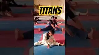 #MartialArts #KidsTraining #TitansAcademy #Kicks #Shorts