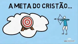 🎯  A META DO CRIST&Atilde;O...