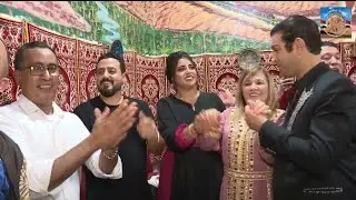 امسية فنية بمطعم 