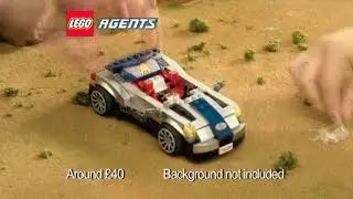 LEGO Agents Commercial - Jetix UK Version