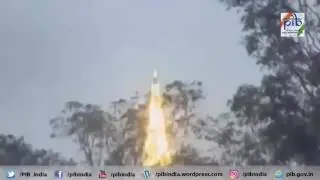 India successfully launches Mission #GSLVMkIII D1/GSAT-19