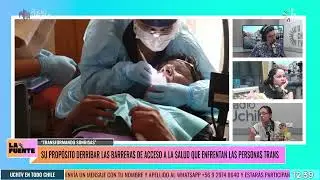 La Fuente: Mejorando sonrisas de la comunidad trans