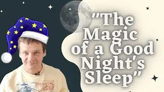 How a Good Sleep Predicts Life Satisfaction