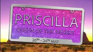 Heywood AODS presents Priscilla Queen of the Desert - Trailer
