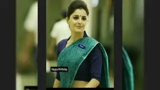 Gunde Jaari Gallanthanyyinde Movie Heroine Sruthi(Isha Talwar) Happy Birthday||Likiakki 