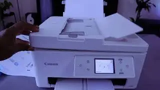 CANON TS7750i Printer Copy Guide