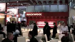Messe-TV BAU 2011: Rockwool