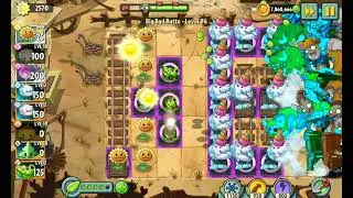 Plants Vs Zombies 2: Big Bad buttle nivel 84 #zombies #games #plantsvszombies #pvz #jump