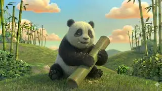 CUTE ANIMAL SILENT STORY 🐾 | Kids Moral Story | 3D Animation