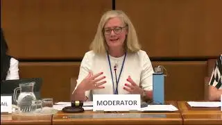 Coloquio de la CNUDMI sobre el Cambio Clim&aacute;tico - 12 de julio de 2023 -  Sesi&oacute;n de la tarde