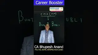 Why should you go for CMA USA along with your graduation? 🤔 #cmausa #cmausaexam  #careerboosting