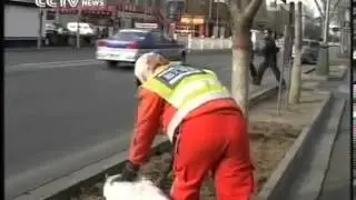SEVERE WEATHER FORECAST IN CHINA