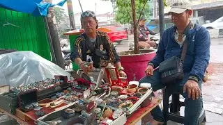 BATU MEWAH IKATAN PERAK ‼️089618066128  BANYAK PILIHAN ‼️ PASAR LOAK JATINEGARA|LAPAK BANG MAMIK