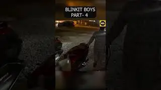Blinkit Boys: Real Struggles of India&rsquo;s Fastest Delivery Heroes