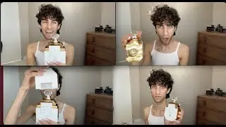 KAYALI- INVITE ONLY| AMBER fragrance review