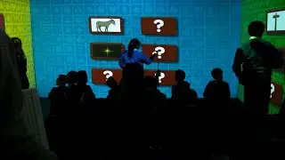 Key to Life: A Mobile Immersive Space