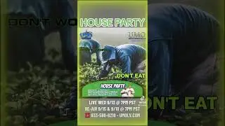 #UMOAMP #218tv #218Radio #50STBoyz #HouseParty #Promo (09.13.23)