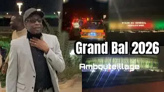 Du jamais vu😳Grand Bal Youssou Ndour Grosse embouteillage sur l&rsquo;autoroute &agrave; peage 