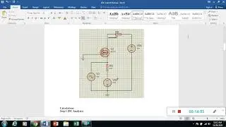 MOSFET as a Common Gate Amplifier | Lab 14