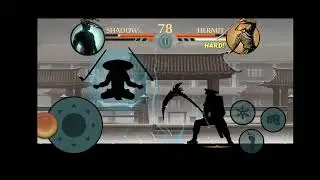 Shadow Fight 2: Special Edition -Defeating Hermit