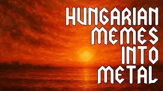 HMIM - SUMMER DAYS [Venus - R&eacute;gi Ny&aacute;r] METALCORE COVER AI
