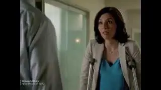 Amy Russ in a clip from 
