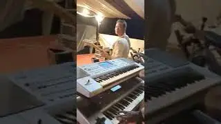 Live cineam,  Qasidah Modern Almanar-bagaikan bunga