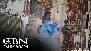 Russian Drone Operators Boast of Using Ukrainian Civilians for Target Practice in 'Human Safari'