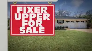 Fixer Upper home for sale