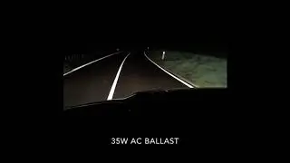 35w AC Ballast vs. 55w AC Ballast
