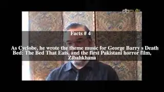 Stephen Thrower Top # 6 Facts