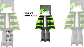 Rig FMR 5.0 ~ yanV2 FMR Edit V1 My Edit Minecraft