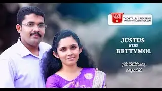 Justus + Bettymol | Wedding live(2)