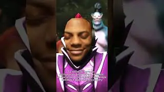 Типичная ситуация на Антимаге | Dota 2 Parody #dota2 #dota #ishowspeed